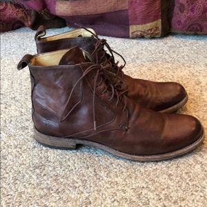 Frye Boots